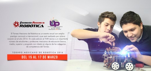 Torneo Mexicano de Robótica 2016