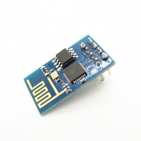 Modulo Serial a Wifi ESP8266