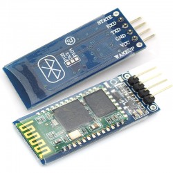 Módulo Bluetooth HC-06 Para Arduino, PIC, Raspberry