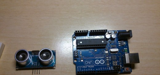 Sensor Ultrasonido y Arduino